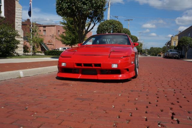 1980 Nissan 240SX - photo 3