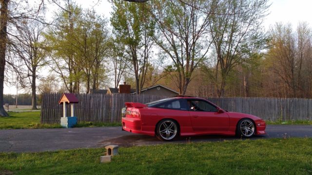 1980 Nissan 240SX - photo 9