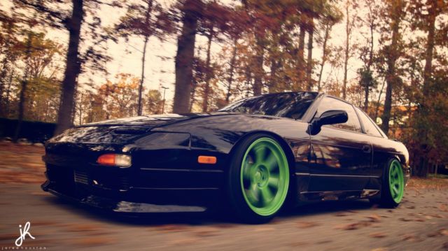 1989 Nissan 240SX