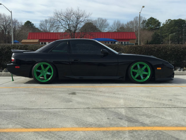 1989 Nissan 240SX - photo 2