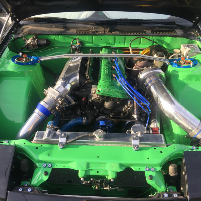 1989 Nissan 240SX - photo 7