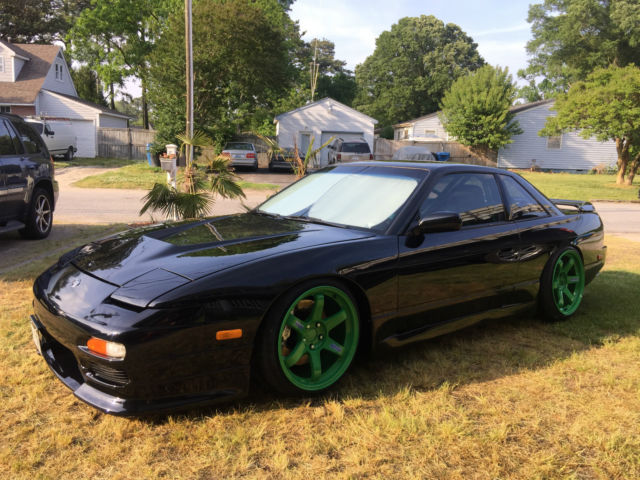 1989 Nissan 240SX - photo 8