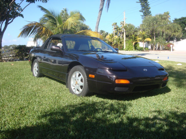 1992 Nissan 240SX Limited Edition - photo 2