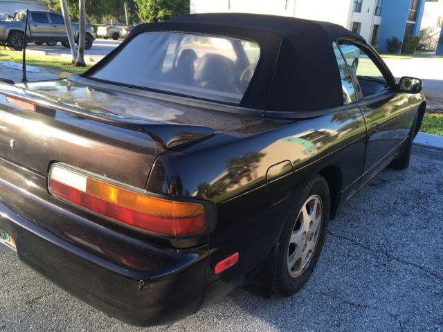 1992 Nissan 240SX Limited Edition - photo 3