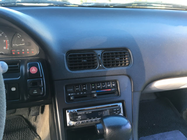 1992 Nissan 240SX Limited Edition - photo 4