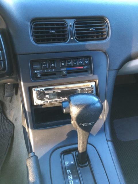 1992 Nissan 240SX Limited Edition - photo 5