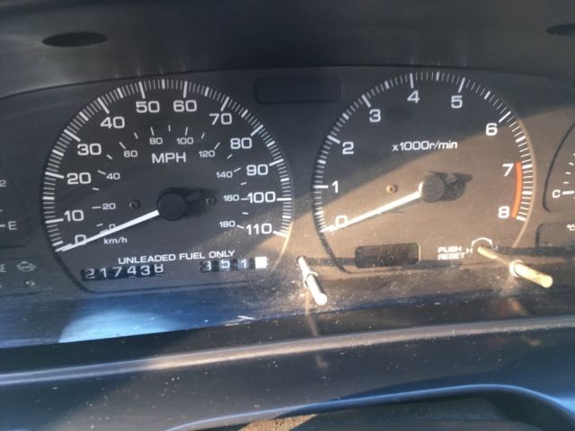 1992 Nissan 240SX Limited Edition - photo 6
