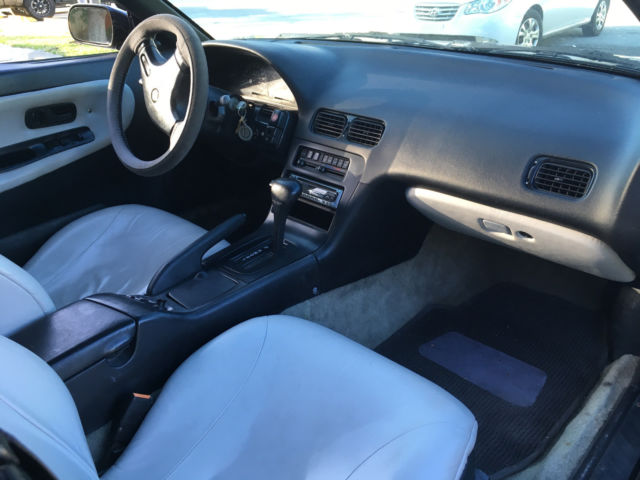 1992 Nissan 240SX Limited Edition - photo 9