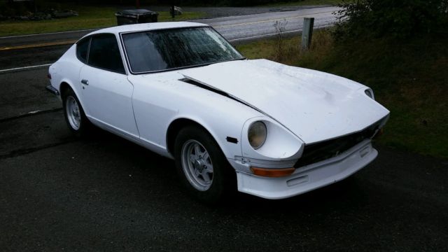 1970 Datsun Z-Series - photo 2