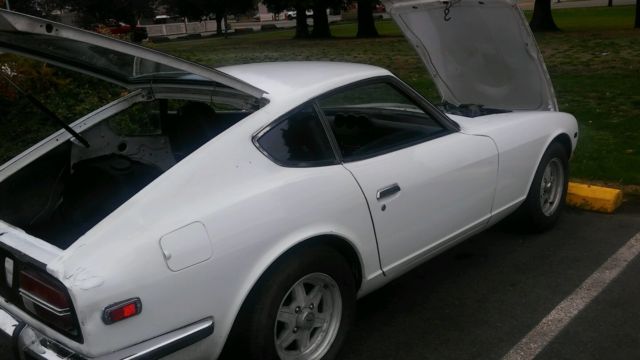 1970 Datsun Z-Series - photo 3