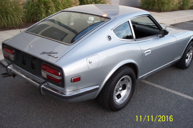 1971 Datsun Z-Series - photo 7