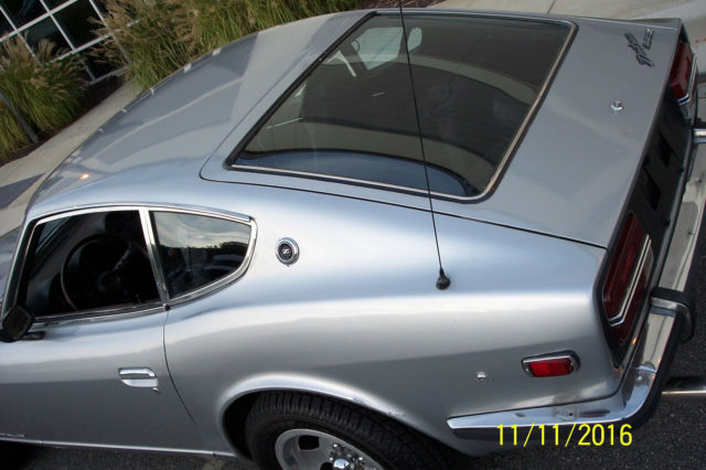 1971 Datsun Z-Series - photo 8