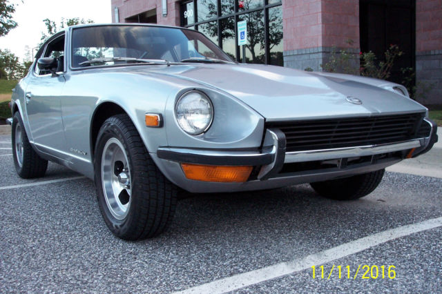 1971 Datsun Z-Series - photo 12