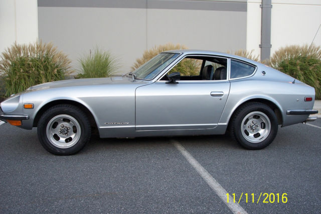 1971 Datsun Z-Series - photo 2