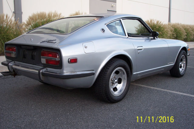 1971 Datsun Z-Series - photo 3