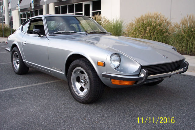1971 Datsun Z-Series - photo 5