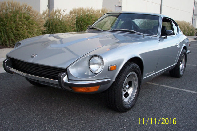 1971 Datsun Z-Series - photo 6