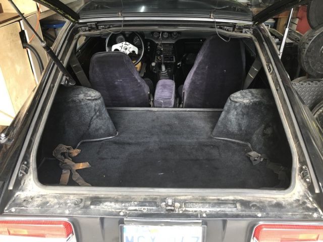 1972 Datsun Z-Series - photo 11
