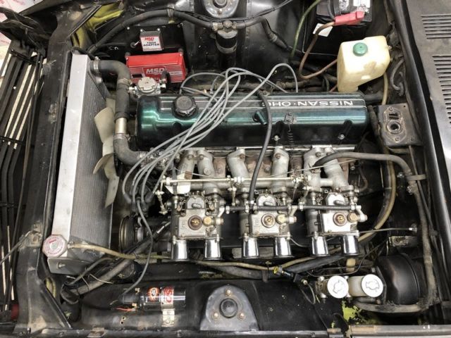 1972 Datsun Z-Series - photo 2