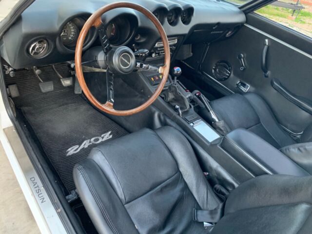 1972 Datsun Z-Series - photo 12