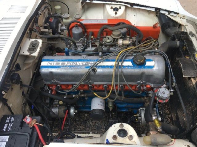 1972 Datsun Z-Series Fairlady - photo 3
