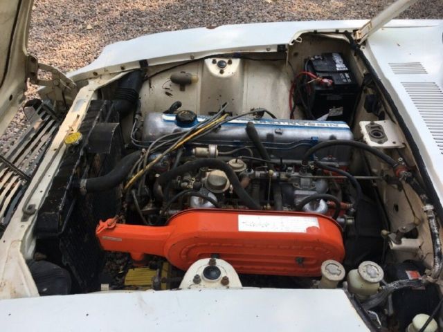 1972 Datsun Z-Series Fairlady - photo 7