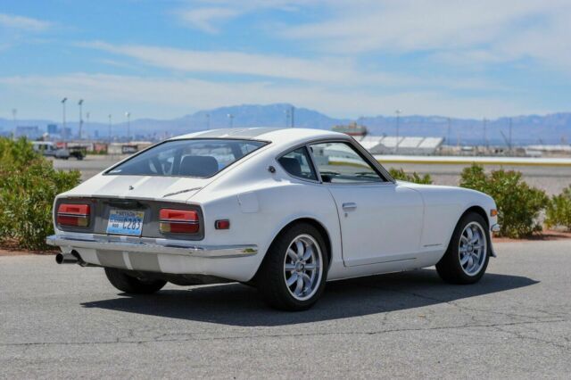 1972 Datsun Z-Series - photo 2