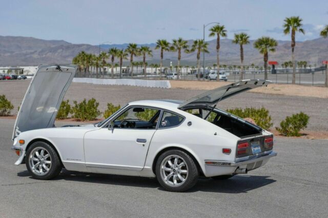 1972 Datsun Z-Series - photo 4