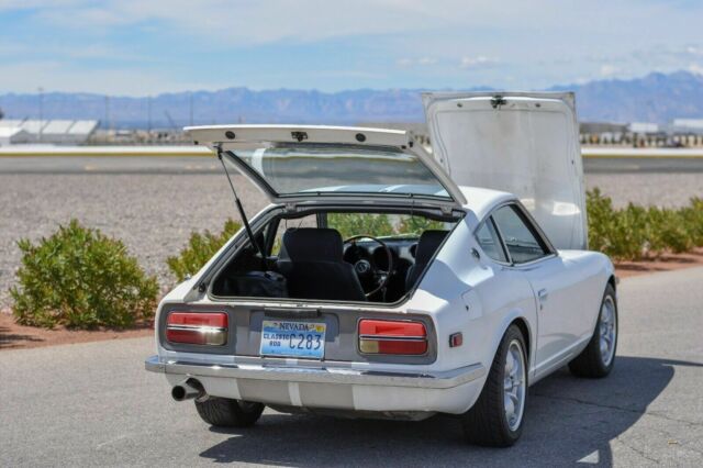 1972 Datsun Z-Series - photo 5