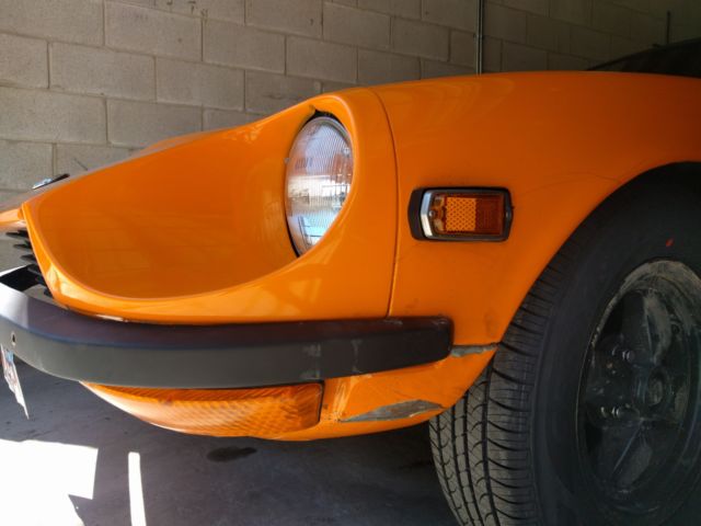 1973 Datsun Z-Series - photo 10