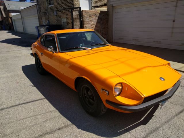 1973 Datsun Z-Series - photo 3