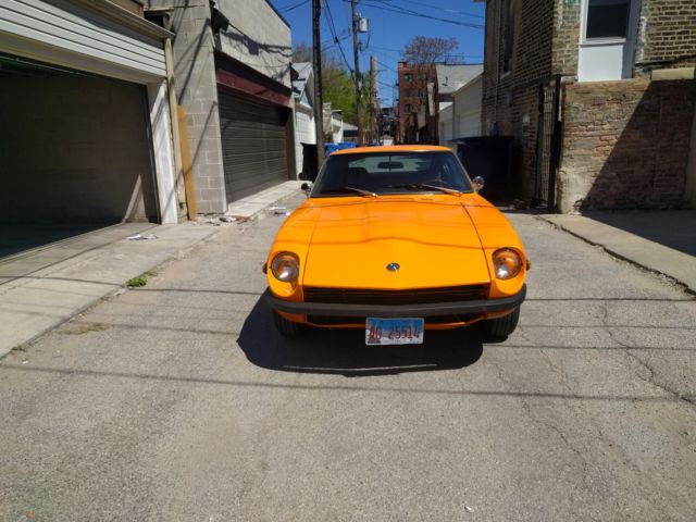 1973 Datsun Z-Series - photo 4