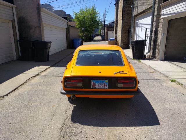 1973 Datsun Z-Series - photo 5
