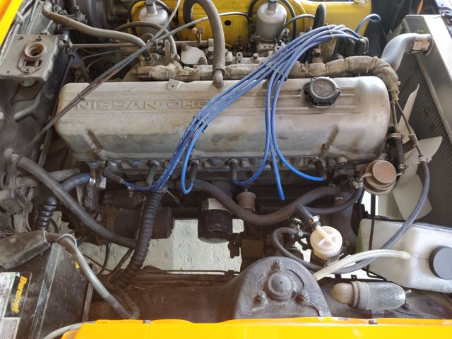1973 Datsun Z-Series - photo 7