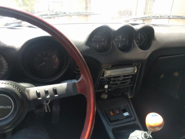 1973 Datsun Z-Series - photo 8