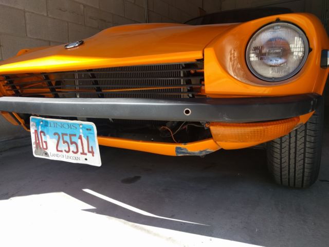 1973 Datsun Z-Series - photo 9