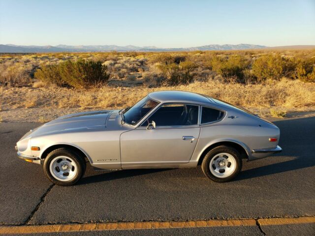 240z Series 1 Matching Numbers Rust Free 2nd Owner Ship Anywhere No Reserve! 1971 Datsun Z-Series 240z Series 1 Matching Numbers Rust Free