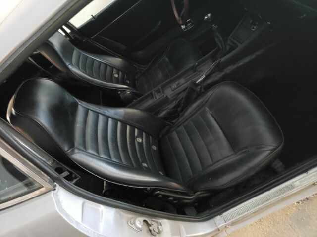 1971 Datsun Z-Series 240z Series 1 Matching Numbers Rust Free - photo 11