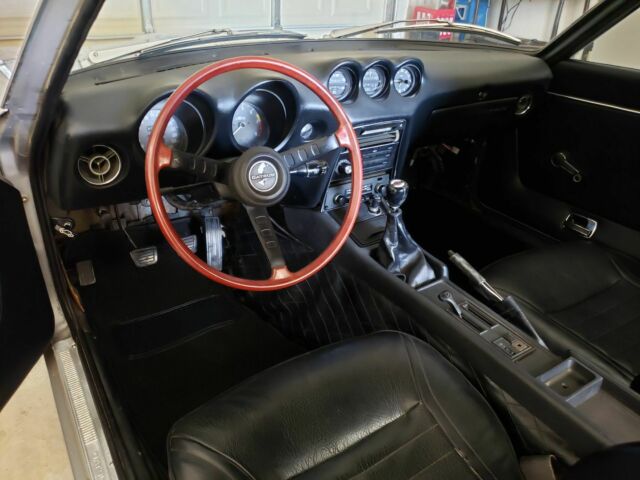 1971 Datsun Z-Series 240z Series 1 Matching Numbers Rust Free - photo 12