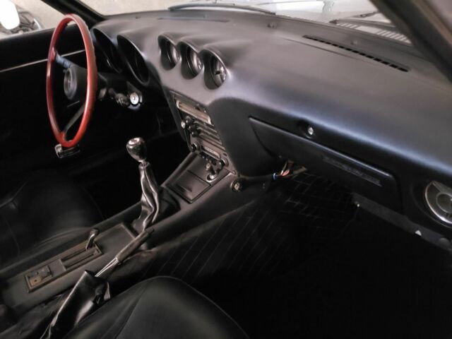 1971 Datsun Z-Series 240z Series 1 Matching Numbers Rust Free - photo 13