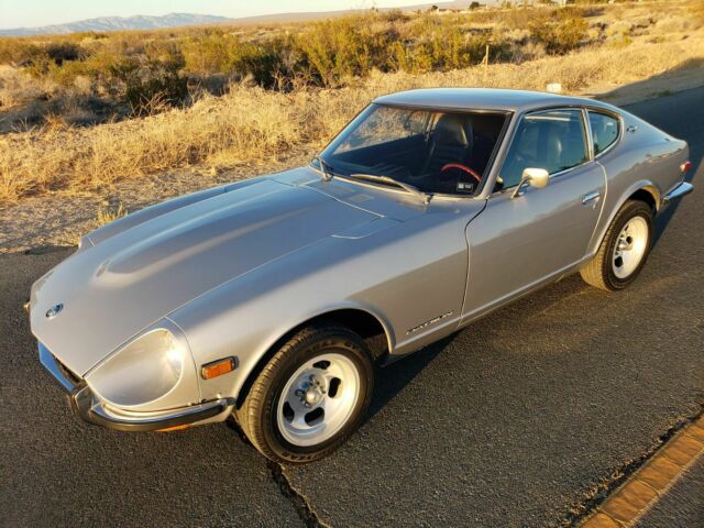 1971 Datsun Z-Series 240z Series 1 Matching Numbers Rust Free - photo 2