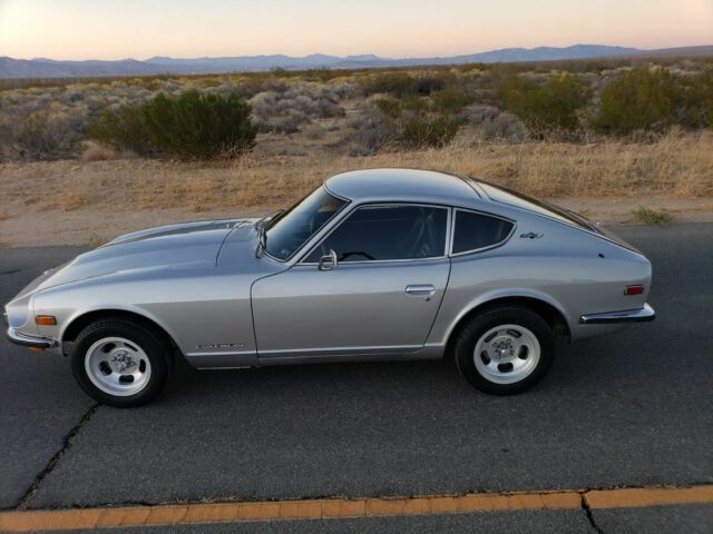 1971 Datsun Z-Series 240z Series 1 Matching Numbers Rust Free - photo 3