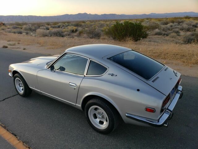 1971 Datsun Z-Series 240z Series 1 Matching Numbers Rust Free - photo 4