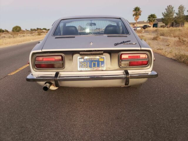 1971 Datsun Z-Series 240z Series 1 Matching Numbers Rust Free - photo 5