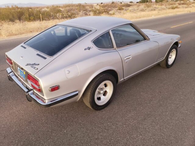 1971 Datsun Z-Series 240z Series 1 Matching Numbers Rust Free - photo 6