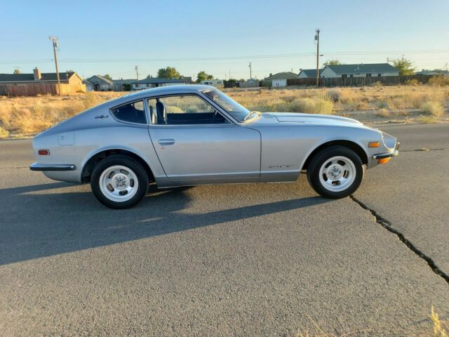 1971 Datsun Z-Series 240z Series 1 Matching Numbers Rust Free - photo 7