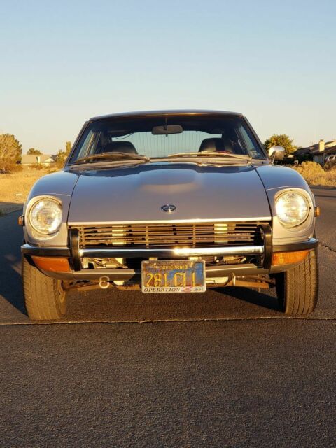 1971 Datsun Z-Series 240z Series 1 Matching Numbers Rust Free - photo 9