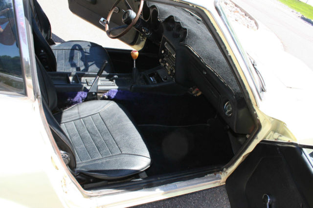 1970 Datsun Z-Series 240Z - photo 12