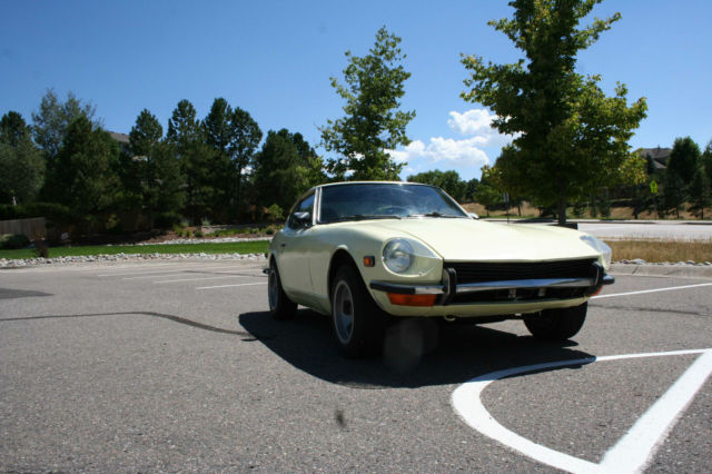 1970 Datsun Z-Series 240Z - photo 2