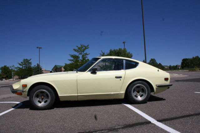 1970 Datsun Z-Series 240Z - photo 3